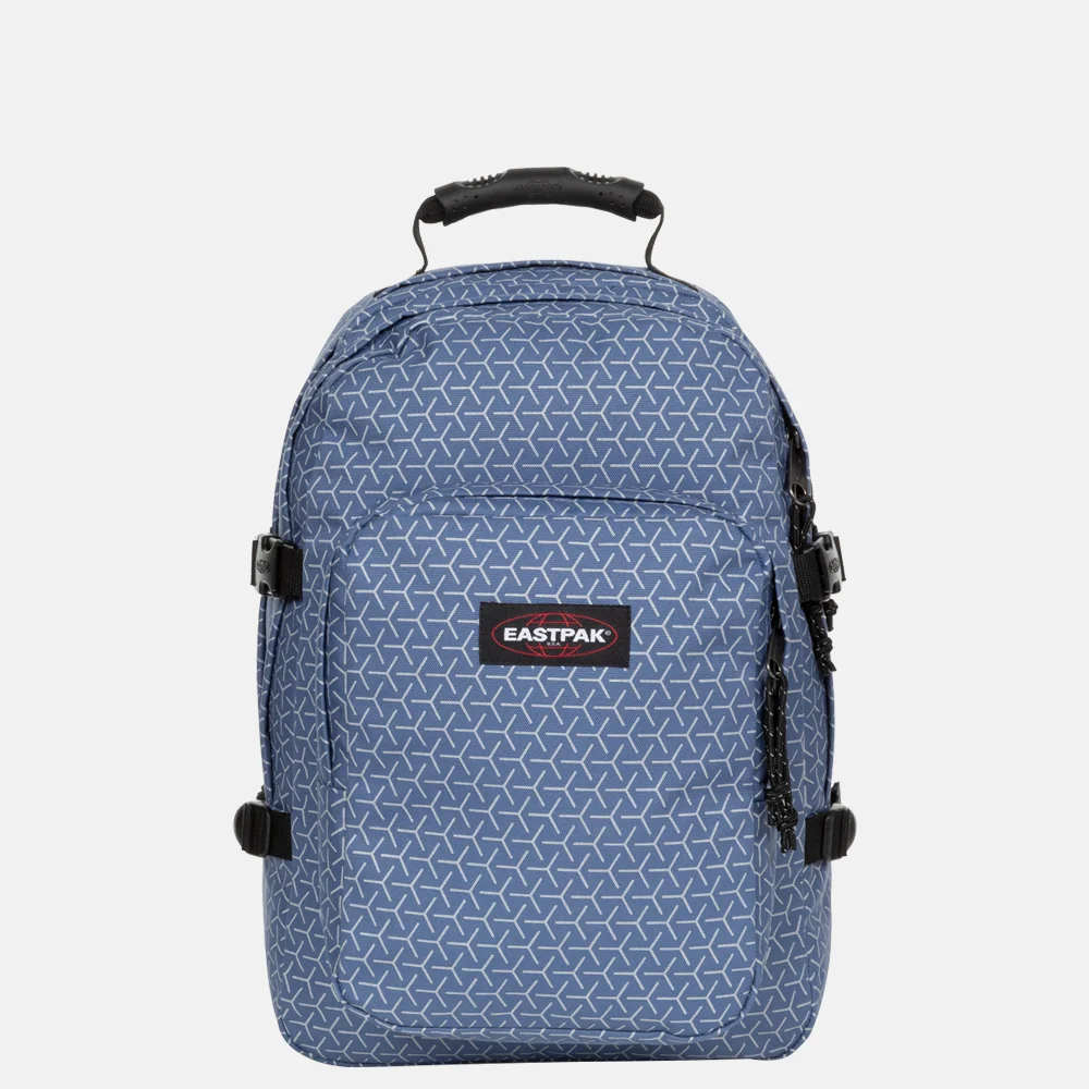 Eastpak Provider rugzak refleks meta blue bij Duifhuizen